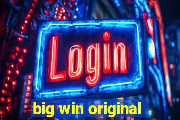 big win original